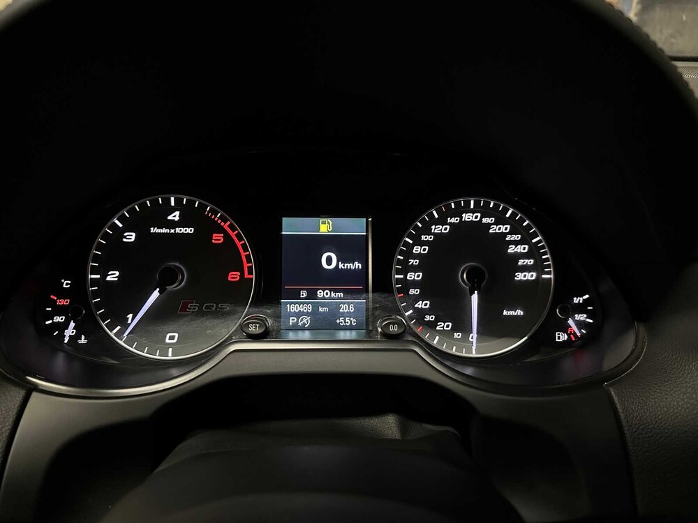 Audi SQ5 3.0 TDI V6 Quattro 313pk 2014 -Orig. NL-, 8-TJT-56