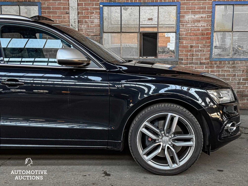 Audi SQ5 3.0 TDI V6 Quattro 313pk 2014 -Orig. NL-, 8-TJT-56