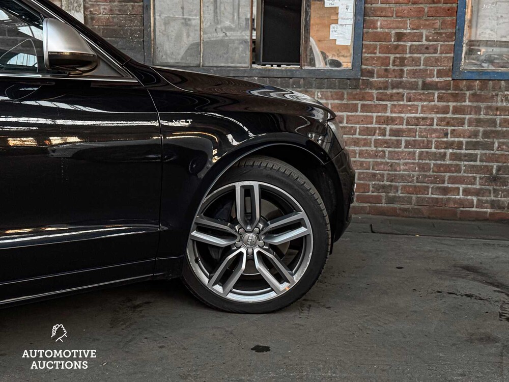 Audi SQ5 3.0 TDI V6 Quattro 313pk 2014 -Orig. NL-, 8-TJT-56