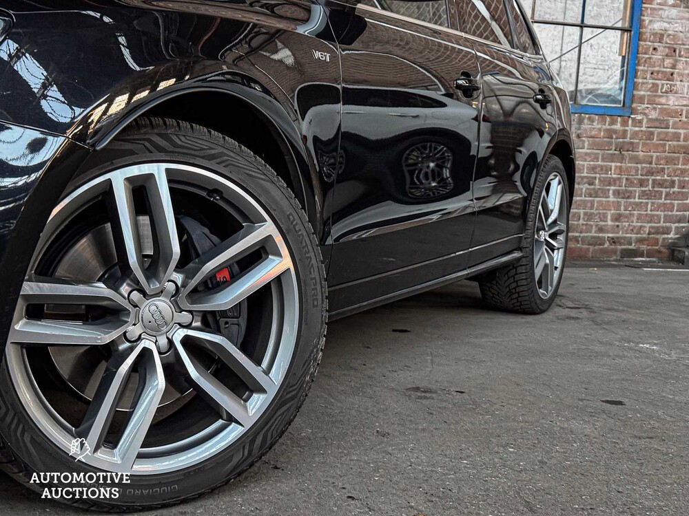 Audi SQ5 3.0 TDI V6 Quattro 313pk 2014 -Orig. NL-, 8-TJT-56