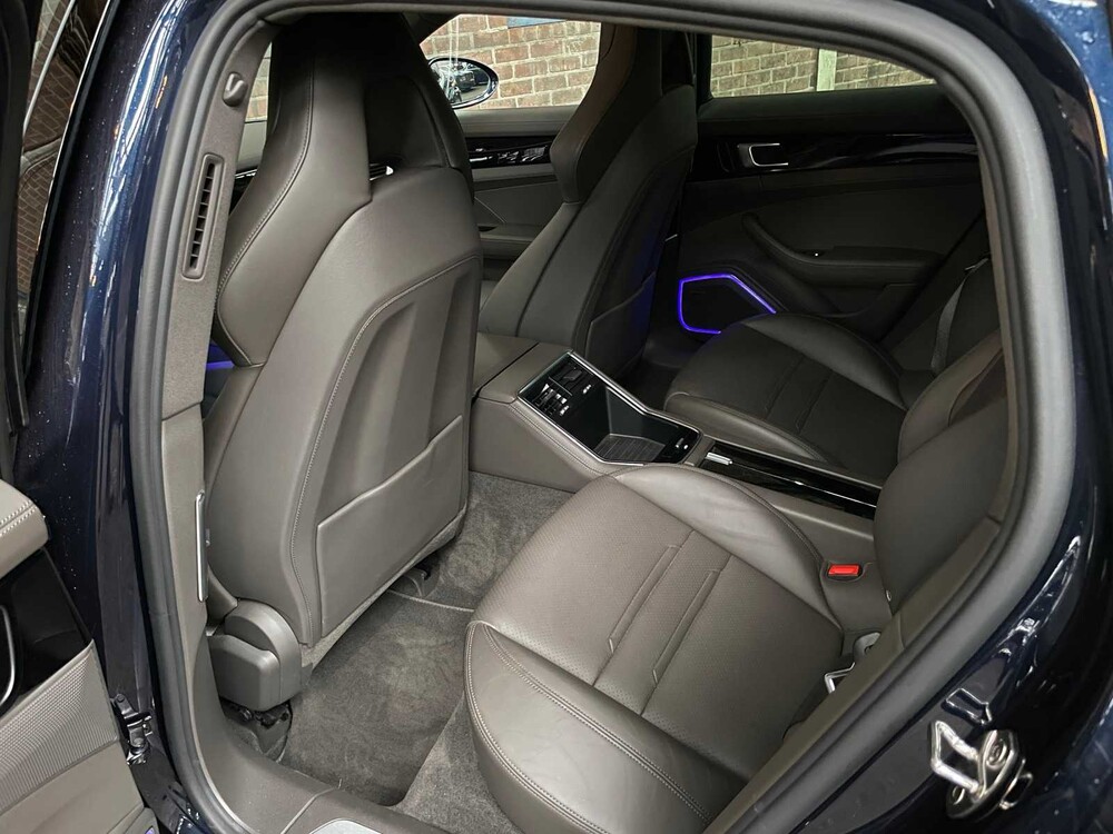 Porsche Panamera 4 E-Hybrid 2.9 V6 462pk Sport-Chrono 2017 ORIG-NL, RB-566-F