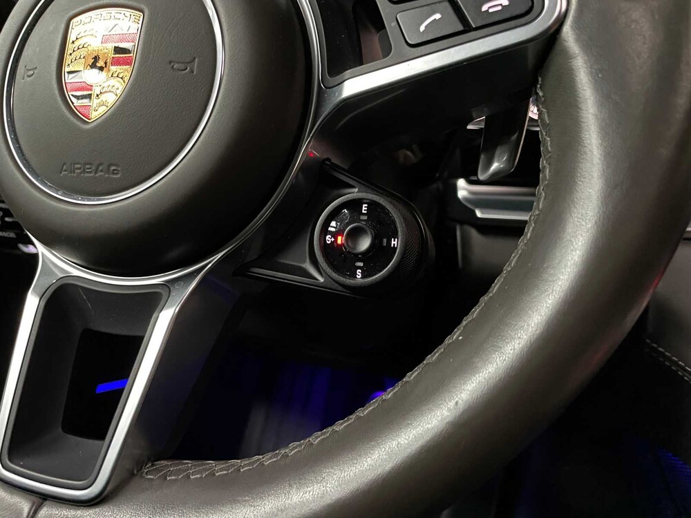 Porsche Panamera 4 E-Hybrid 2.9 V6 462pk Sport-Chrono 2017 ORIG-NL, RB-566-F