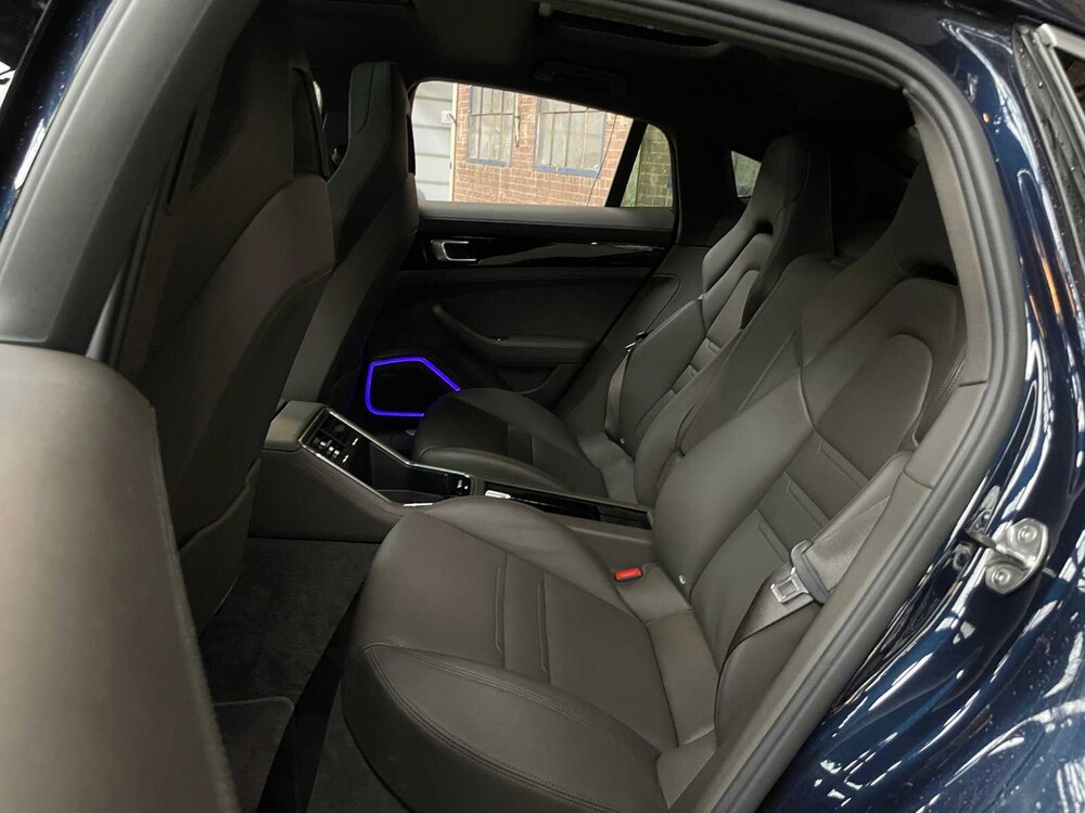 Porsche Panamera 4 E-Hybrid 2.9 V6 462pk Sport-Chrono 2017 ORIG-NL, RB-566-F