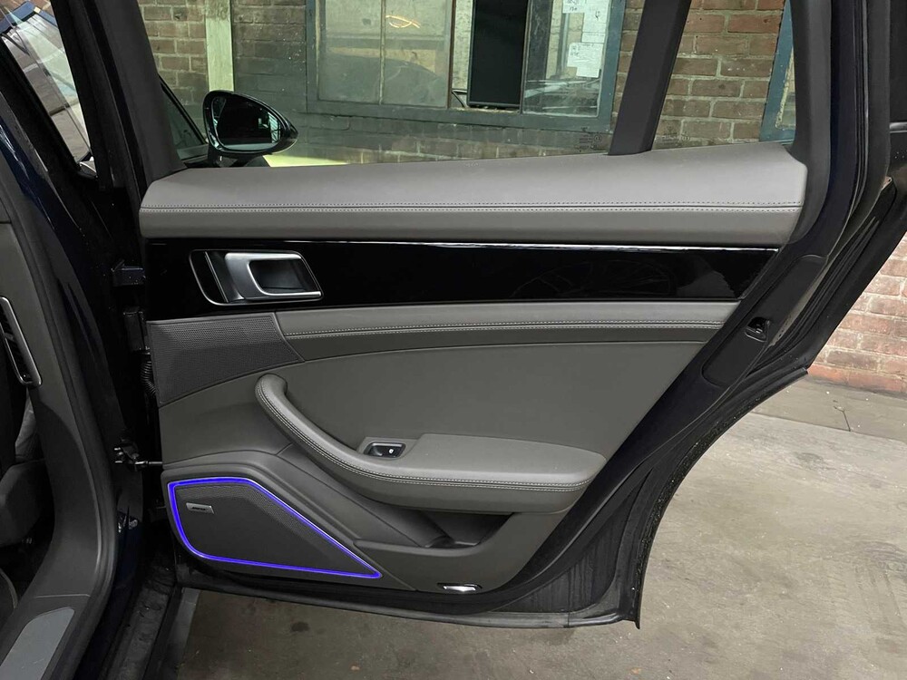 Porsche Panamera 4 E-Hybrid 2.9 V6 462pk Sport-Chrono 2017 ORIG-NL, RB-566-F