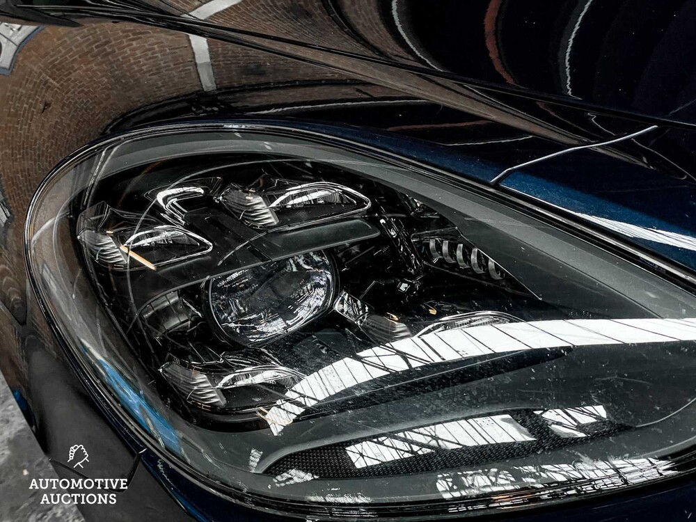 Porsche Panamera 4 E-Hybrid 2.9 V6 462pk Sport-Chrono 2017 ORIG-NL, RB-566-F