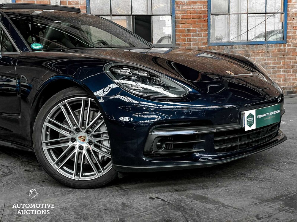 Porsche Panamera 4 E-Hybrid 2.9 V6 462pk Sport-Chrono 2017 ORIG-NL, RB-566-F