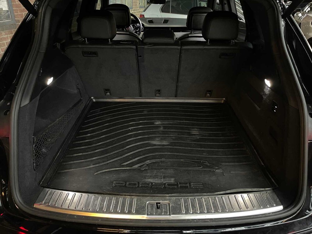 Porsche Cayenne 3.0 V6 340pk 2018 Nieuw model, ZG-299-G