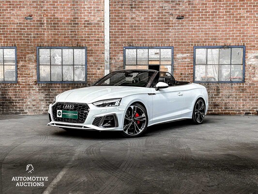 Audi A5 Cabriolet S-Line 45 TFSI Quattro Launch Edition Sport 245hp 2020, L-878-DF