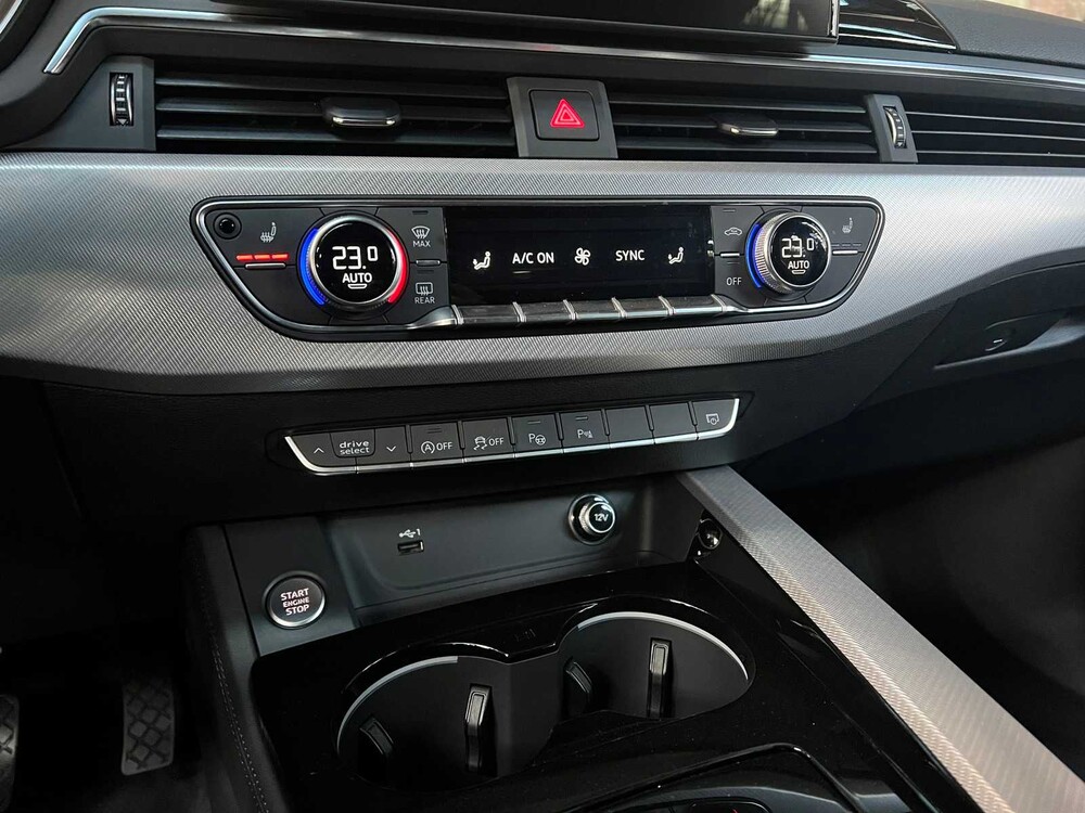 Audi A5 Sportback 40 TFSI S-Edition -Hybrid-190pk 2021, L-375-XL