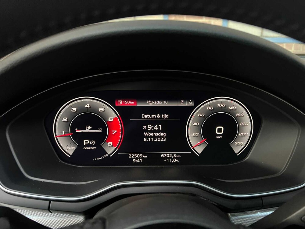 Audi A5 Sportback 40 TFSI S-Edition -Hybrid-190pk 2021, L-375-XL