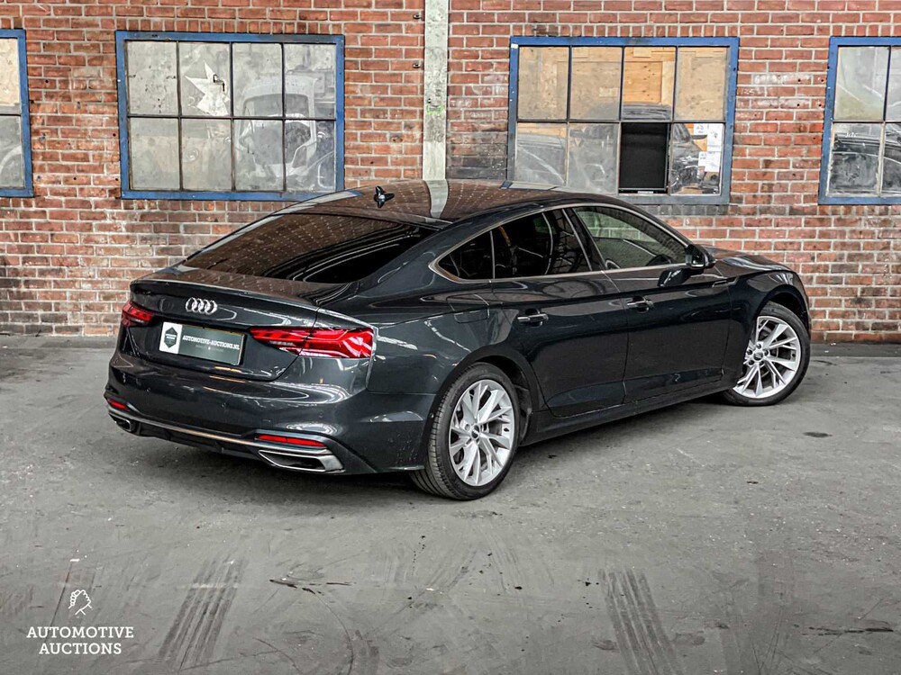 Audi A5 Sportback 40 TFSI S-Edition -Hybrid-190pk 2021, L-375-XL