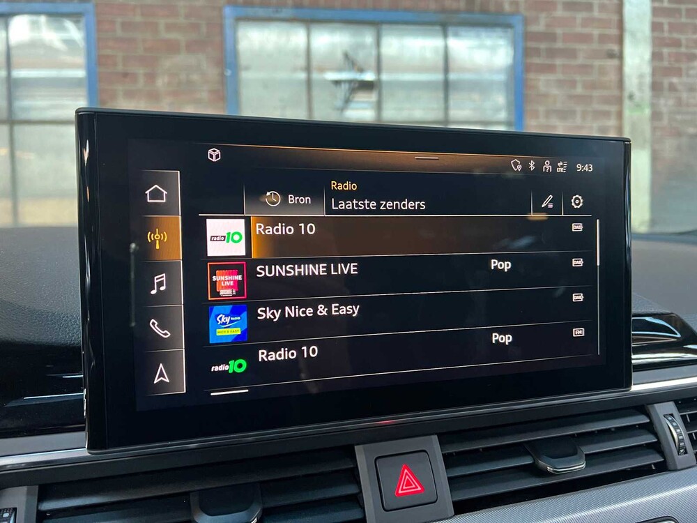 Audi A5 Sportback 40 TFSI S-Edition -Hybrid-190pk 2021, L-375-XL