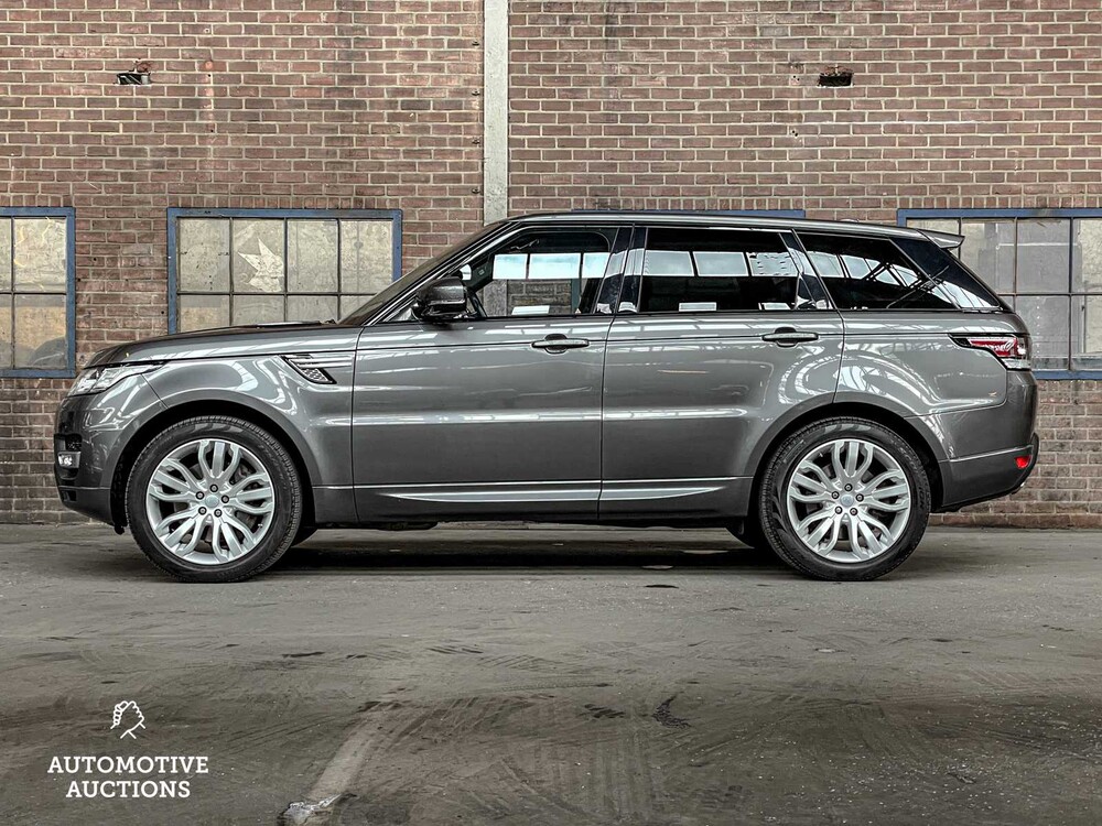 Land Rover Range Rover Sport 3.0 SDV6 HSE Dynamic 306pk 2017, TZ-618-B