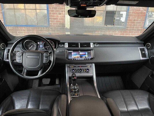 Land Rover Range Rover Sport 3.0 SDV6 HSE Dynamic 306pk 2017, TZ-618-B