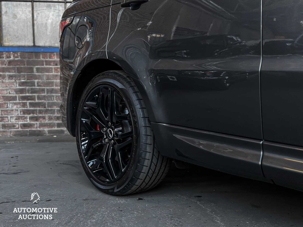 Land Rover Range Rover Sport 3.0 SDV6 -LUMMA- 292pk 2014