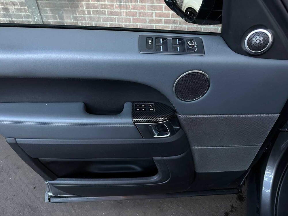 Land Rover Range Rover Sport 3.0 SDV6 -LUMMA- 292pk 2014