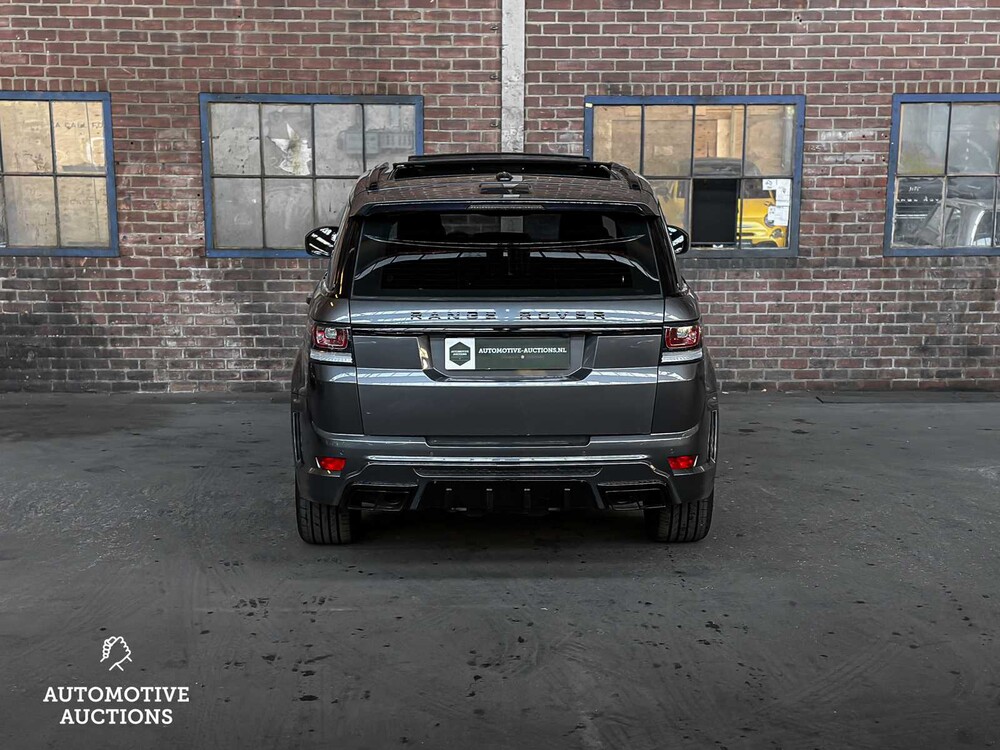 Land Rover Range Rover Sport 3.0 SDV6 -LUMMA- 292pk 2014