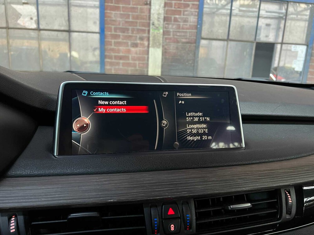 BMW X5 xDrive50i 7-Persoons 449pk 2014