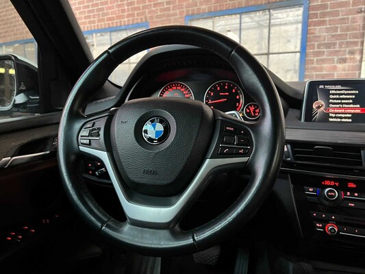 BMW X5 xDrive50i 7-seater 449hp 2014