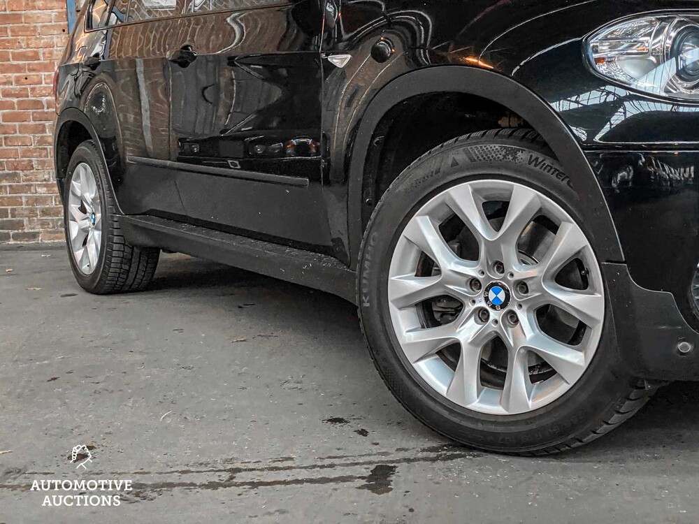 BMW X5 xDrive40d High Executive 306PS 2012, 5-SVR-42