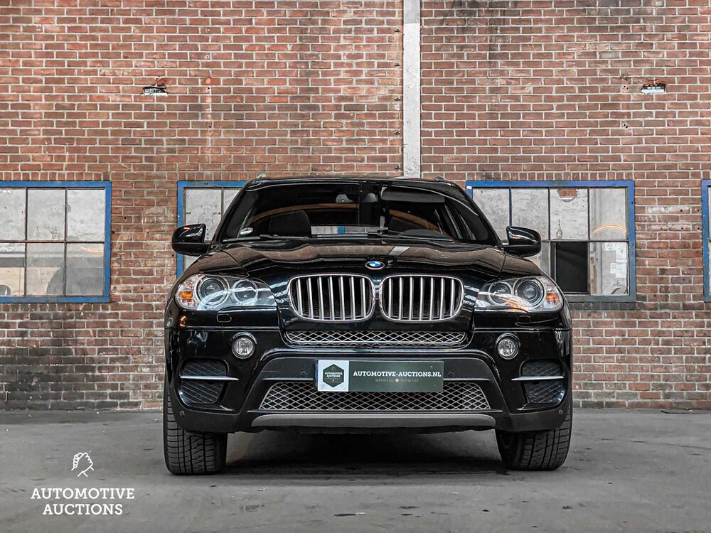 BMW X5 xDrive40d High Executive 306PS 2012, 5-SVR-42