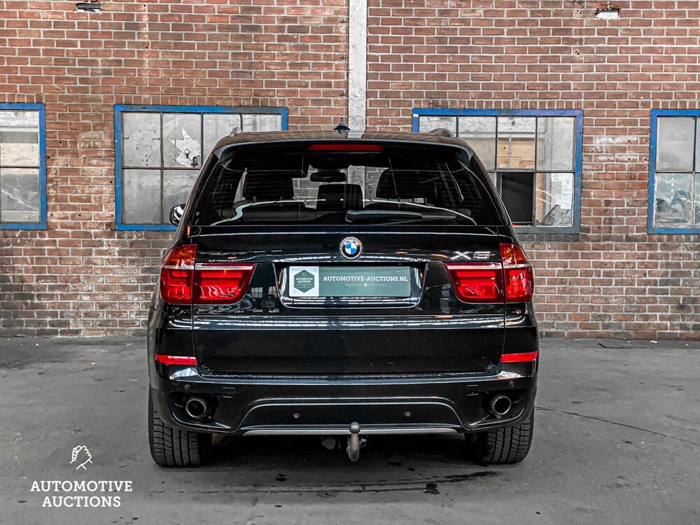 BMW X5 xDrive40d High Executive 306PS 2012, 5-SVR-42