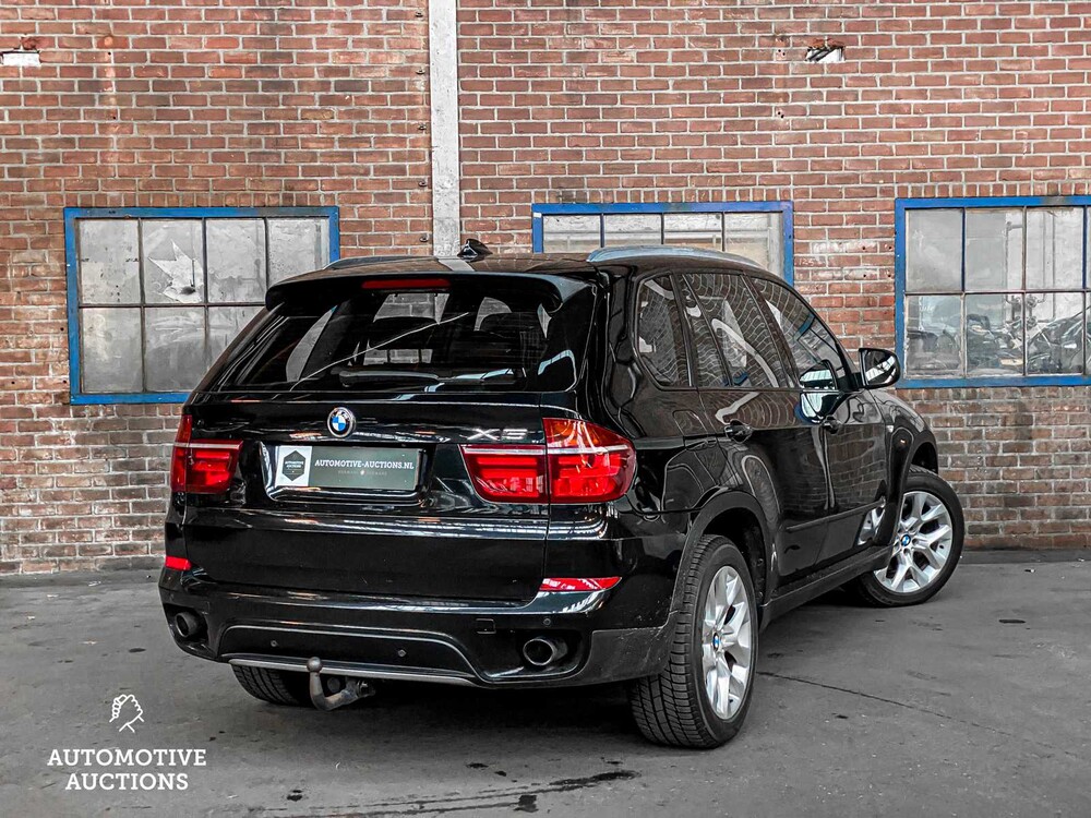 BMW X5 xDrive40d High Executive 306PS 2012, 5-SVR-42