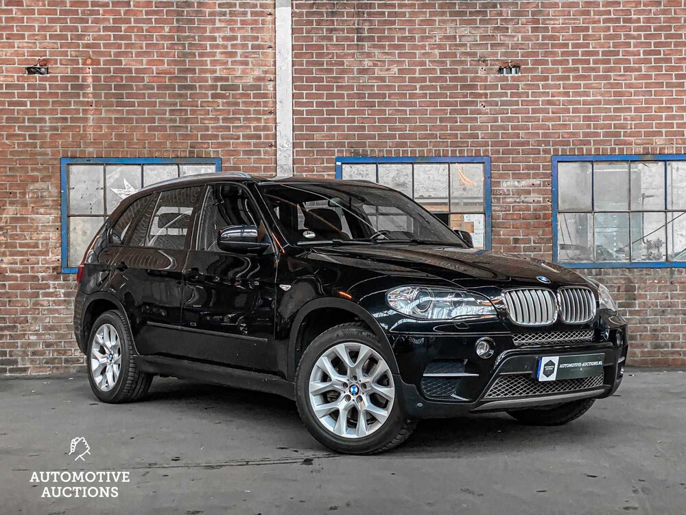BMW X5 xDrive40d High Executive 306PS 2012, 5-SVR-42