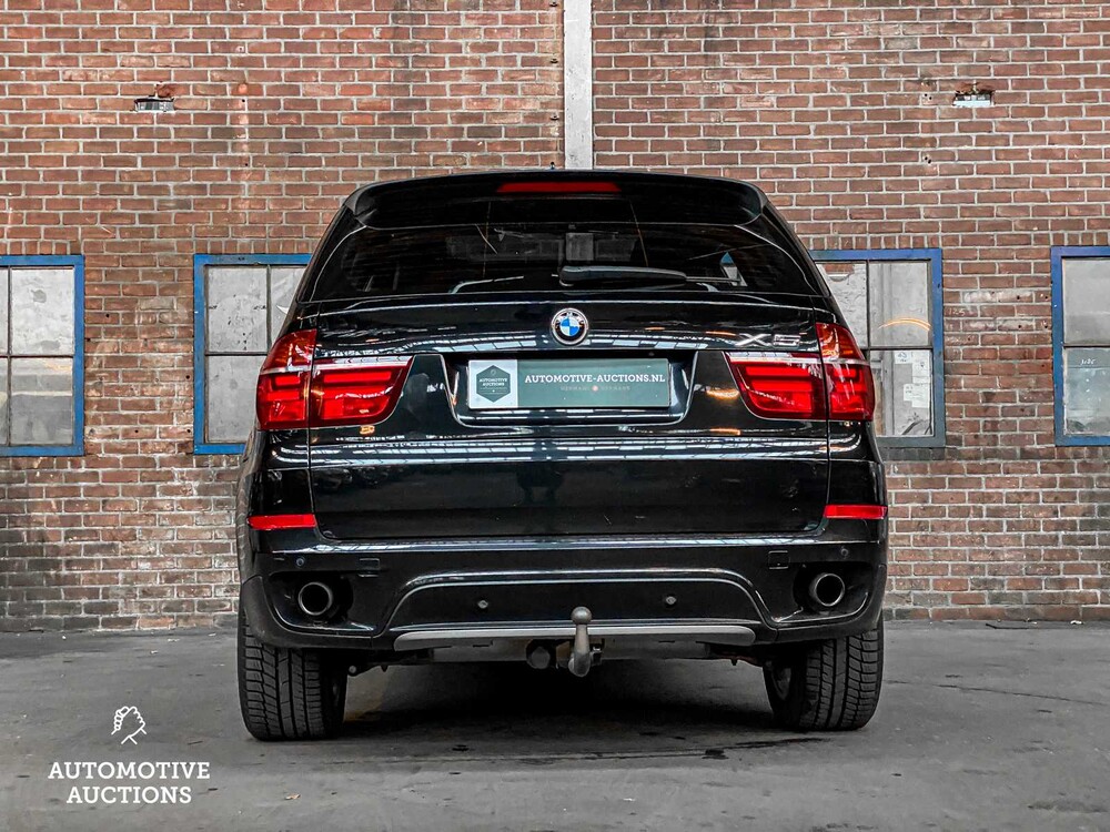 BMW X5 xDrive40d High Executive 306PS 2012, 5-SVR-42