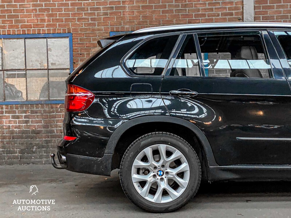 BMW X5 xDrive40d High Executive 306PS 2012, 5-SVR-42