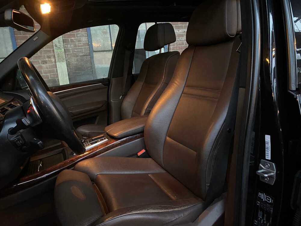 BMW X5 xDrive40d High Executive 306PS 2012, 5-SVR-42