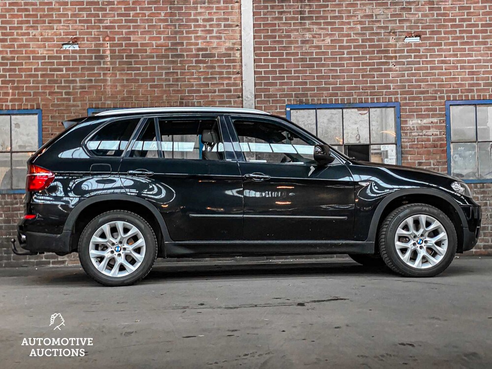 BMW X5 xDrive40d High Executive 306PS 2012, 5-SVR-42