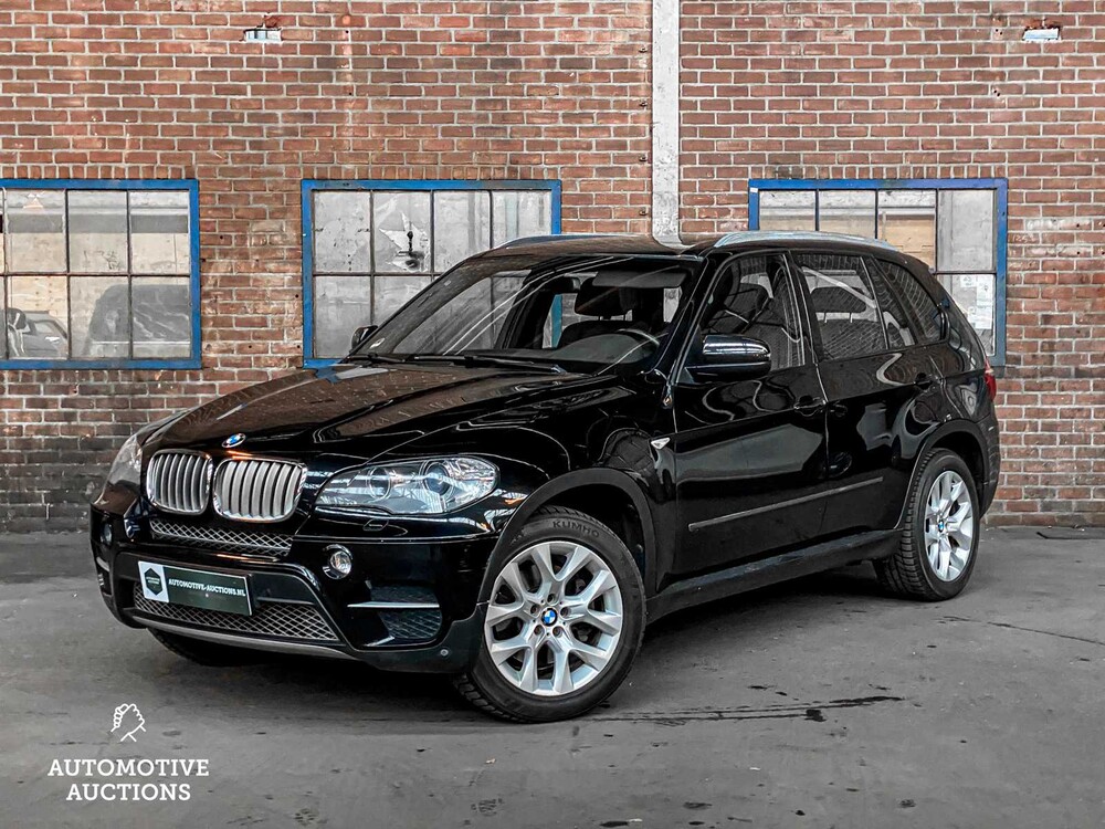 BMW X5 xDrive40d High Executive 306PS 2012, 5-SVR-42