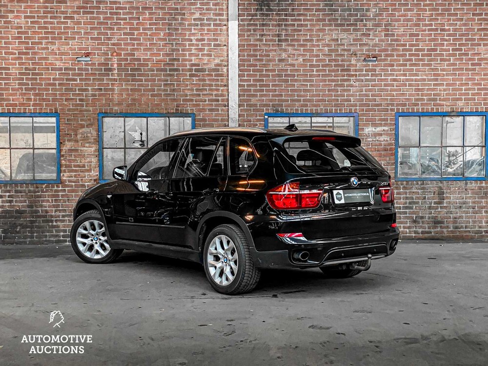BMW X5 xDrive40d High Executive 306PS 2012, 5-SVR-42