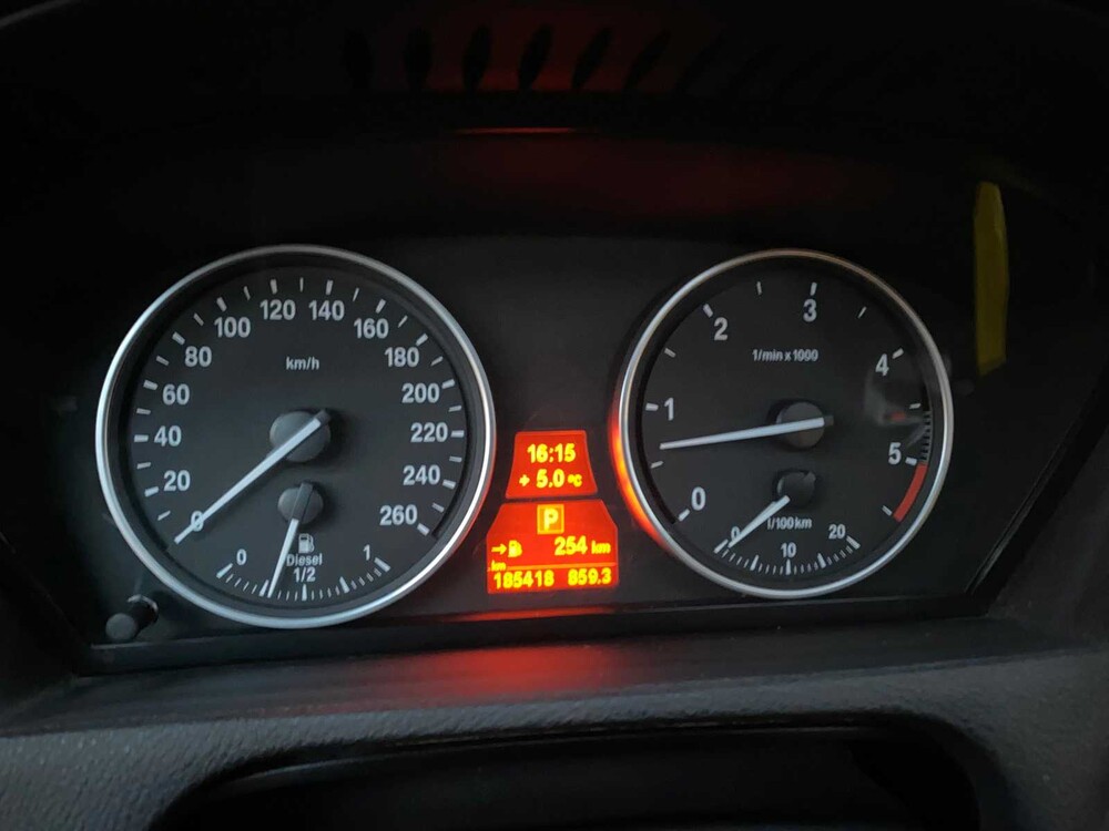 BMW X5 xDrive40d High Executive 306PS 2012, 5-SVR-42