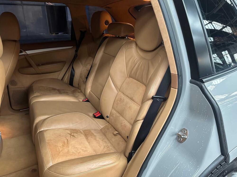 Porsche Cayenne GTS 4.8 V8 405pk 2009