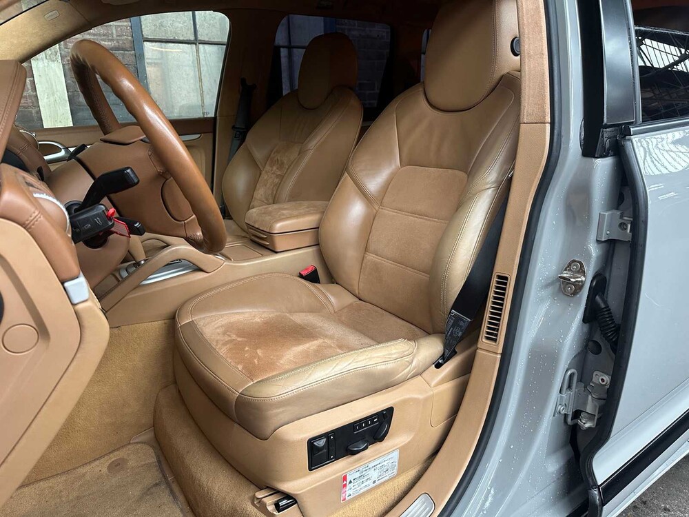 Porsche Cayenne GTS 4.8 V8 405pk 2009