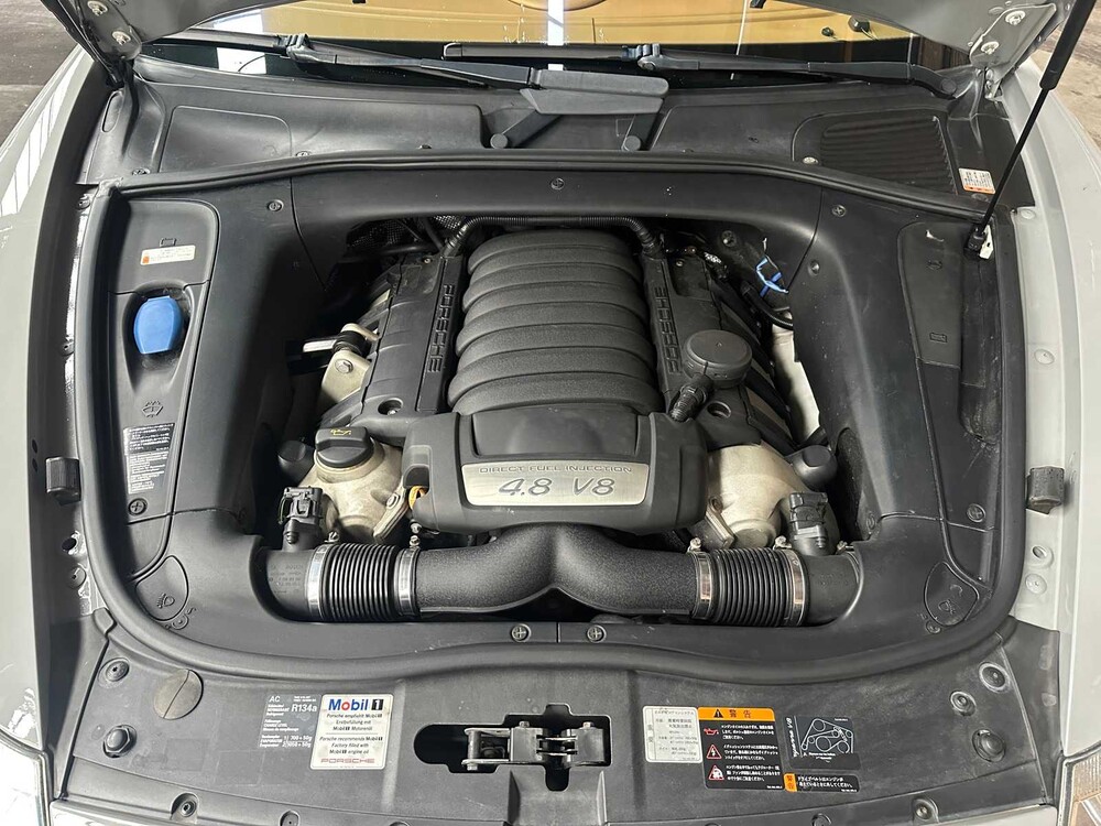 Porsche Cayenne GTS 4.8 V8 405pk 2009