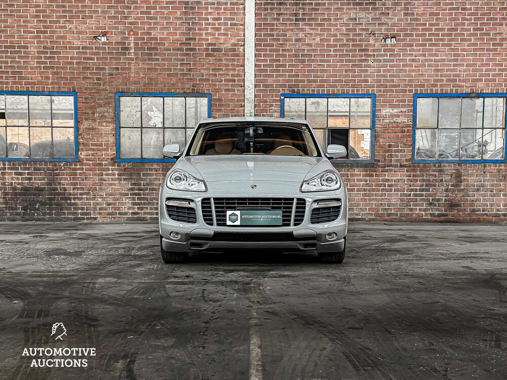 Porsche Cayenne GTS 4.8 V8 405pk 2009
