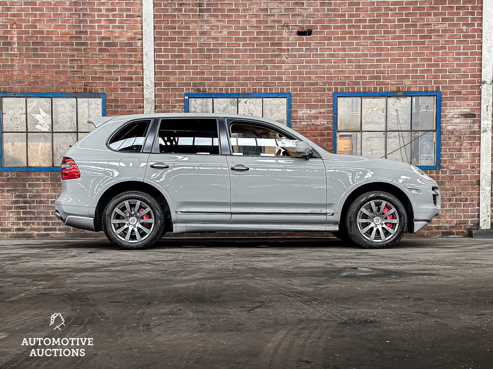 Porsche Cayenne GTS 4.8 V8 405pk 2009