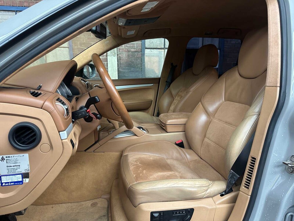 Porsche Cayenne GTS 4.8 V8 405pk 2009