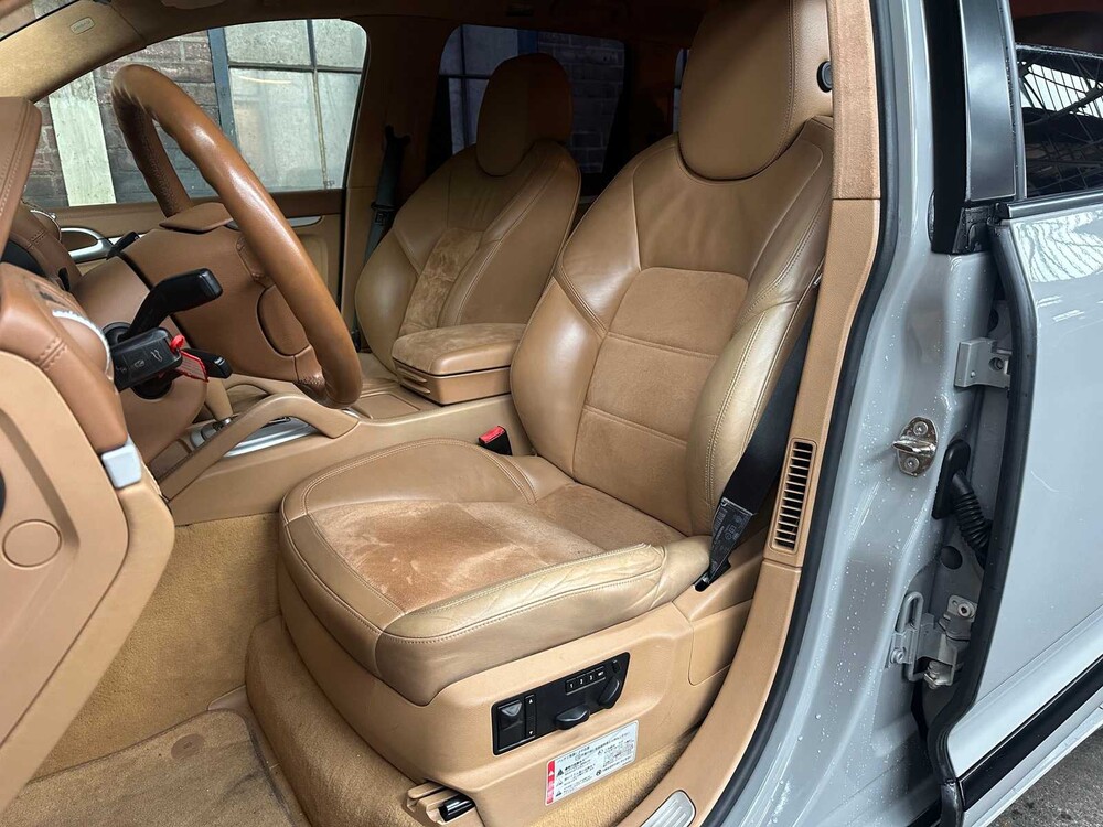 Porsche Cayenne GTS 4.8 V8 405pk 2009