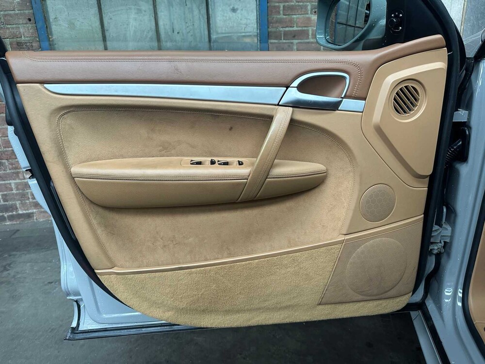 Porsche Cayenne GTS 4.8 V8 405pk 2009