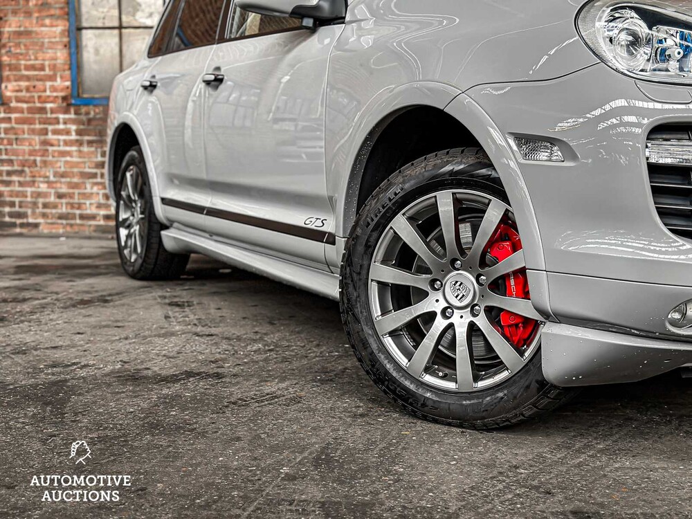 Porsche Cayenne GTS 4.8 V8 405pk 2009