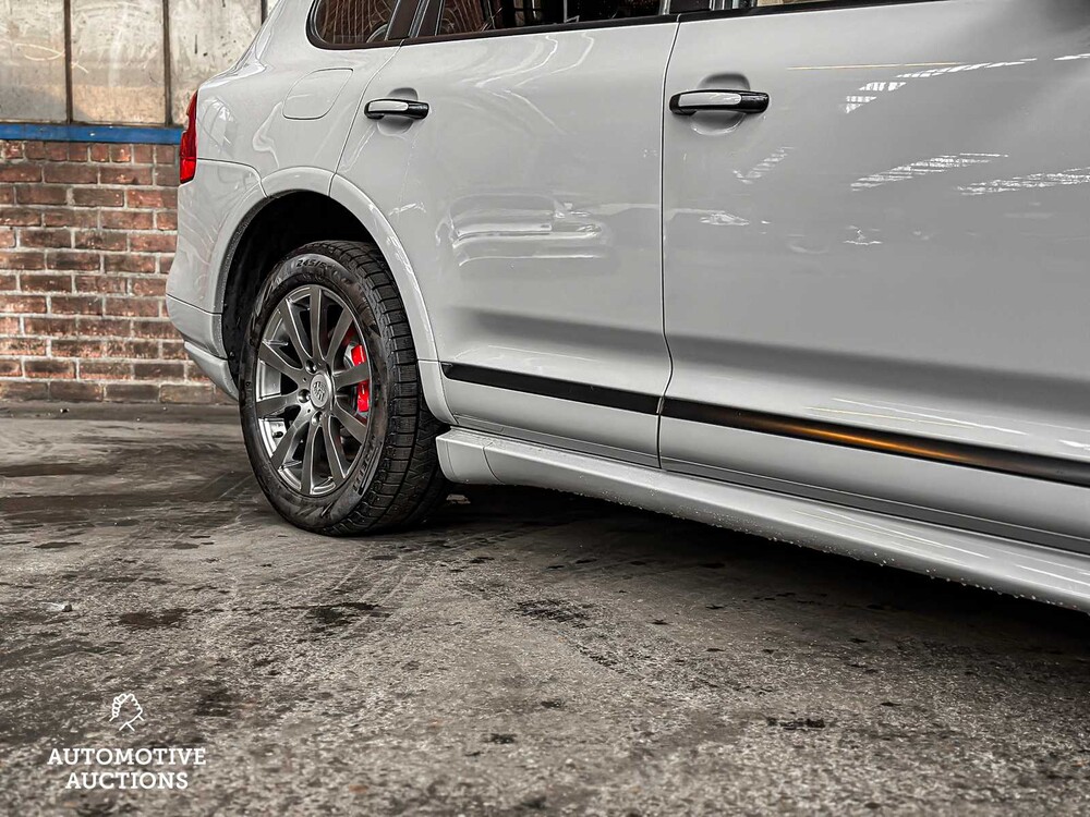 Porsche Cayenne GTS 4.8 V8 405pk 2009