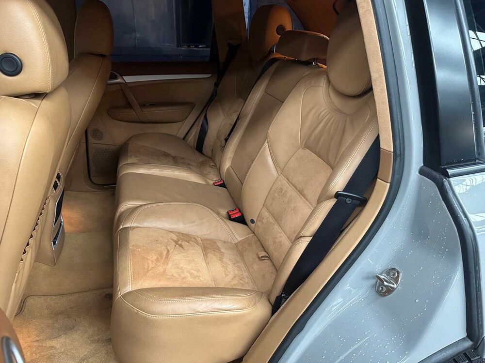 Porsche Cayenne GTS 4.8 V8 405pk 2009