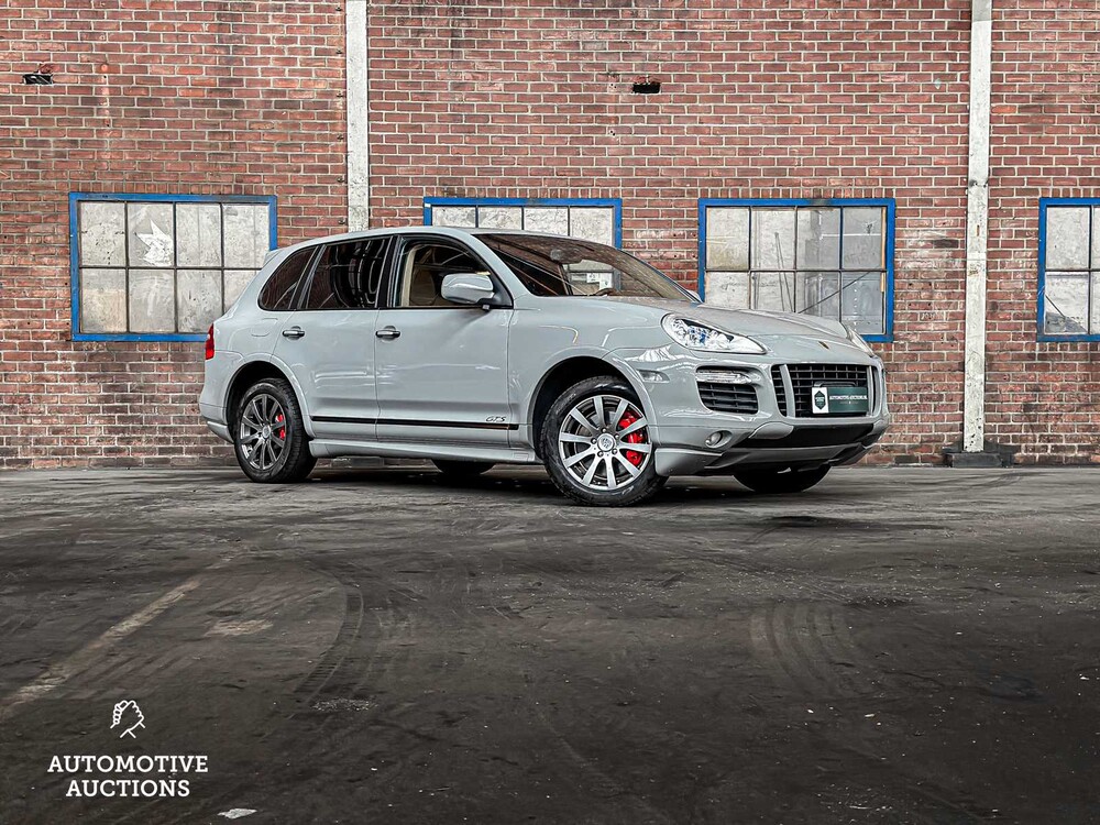 Porsche Cayenne GTS 4.8 V8 405pk 2009