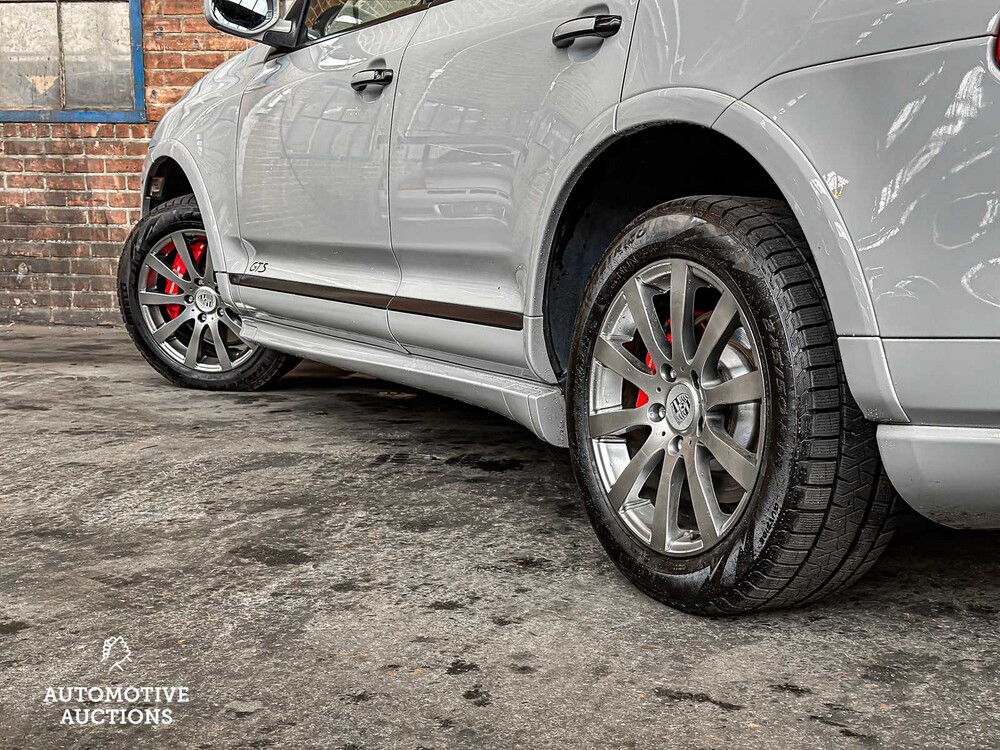 Porsche Cayenne GTS 4.8 V8 405pk 2009