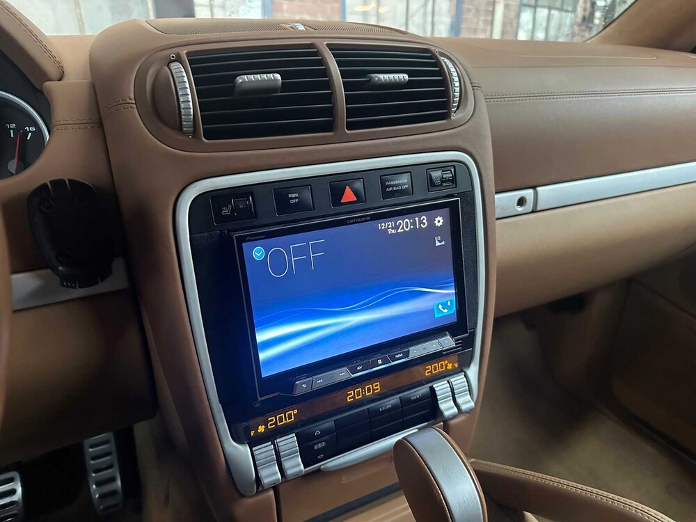 Porsche Cayenne GTS 4.8 V8 405pk 2009