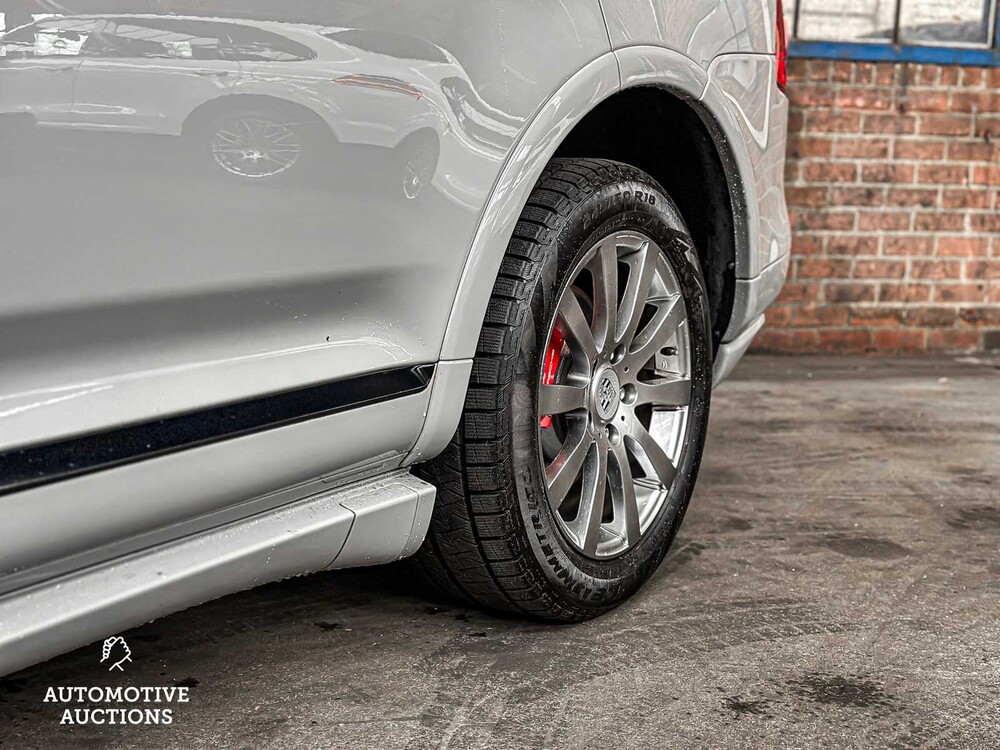 Porsche Cayenne GTS 4.8 V8 405pk 2009